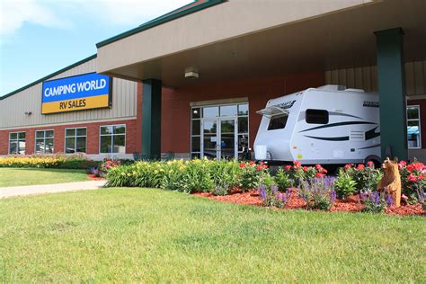 Camping world newport news - Posted 9:44:16 PM. Camping World Holdings, Inc., headquartered in Lincolnshire, IL, (together with its subsidiaries)…See this and similar jobs on LinkedIn.